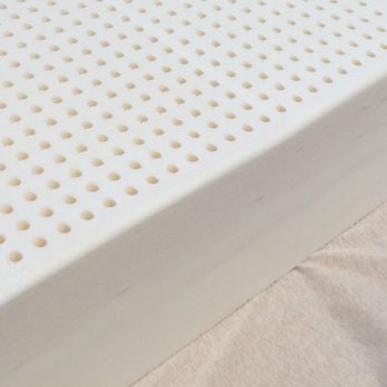 Euroease euroflex san diego latex mattress