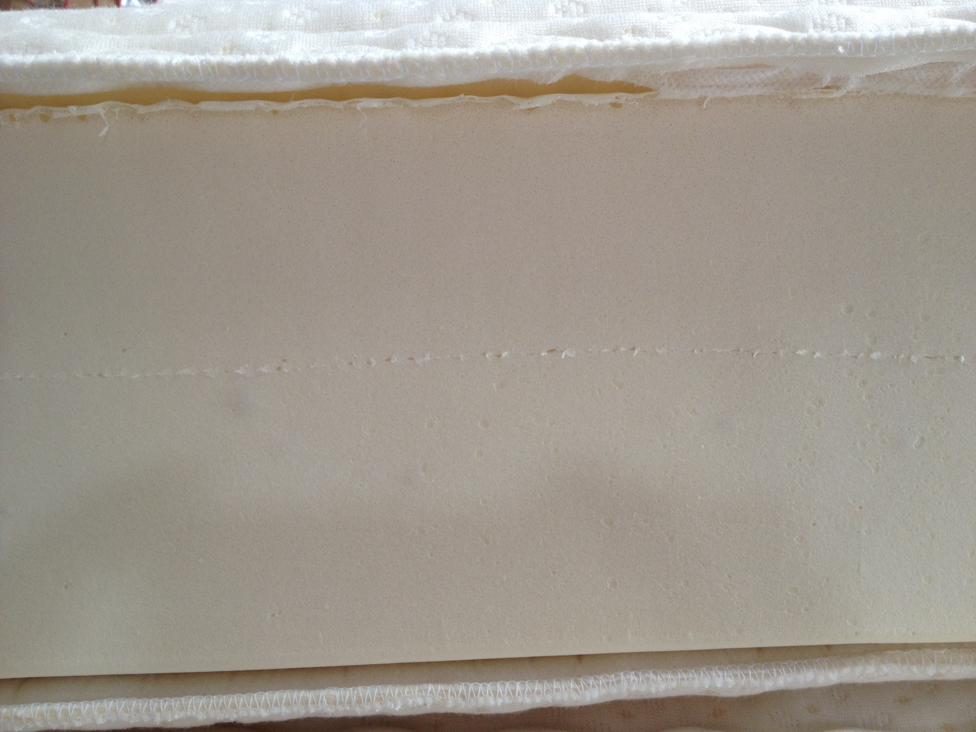 7" Latex Mattress