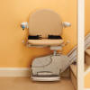 Handicare 950 straight rail stair lift