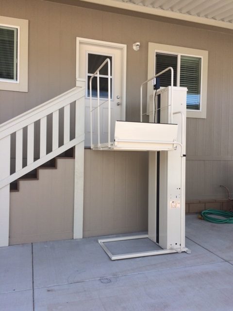 mobile home phoenix wheelchair vpl lift