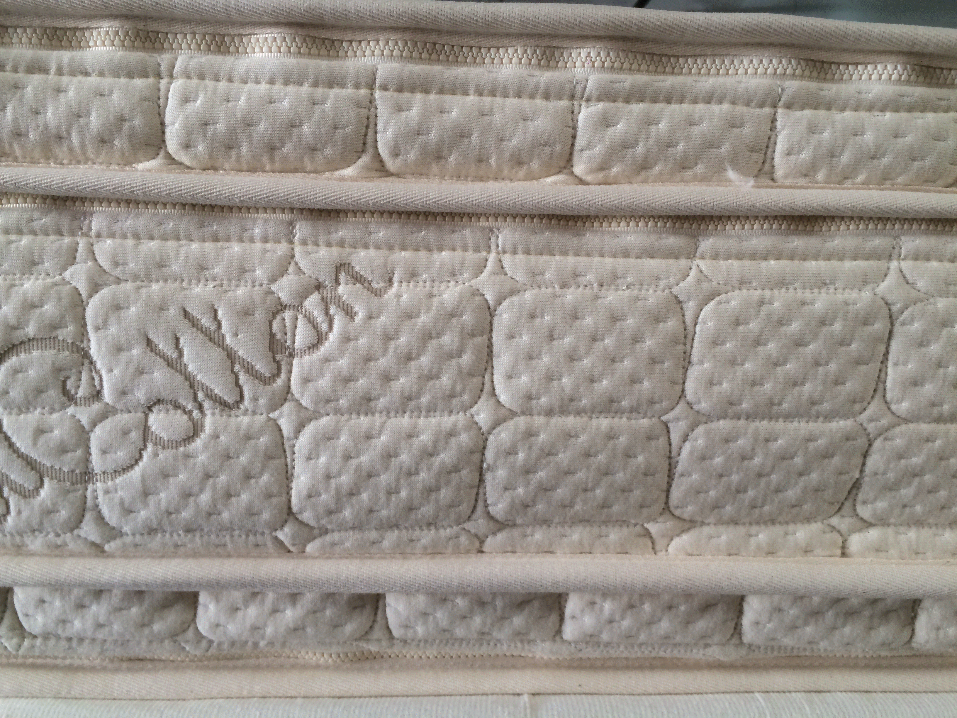 THE WHOLE LATEX MATTRESS SAN FRANCISCO NATURAL BEDS ORGANIC