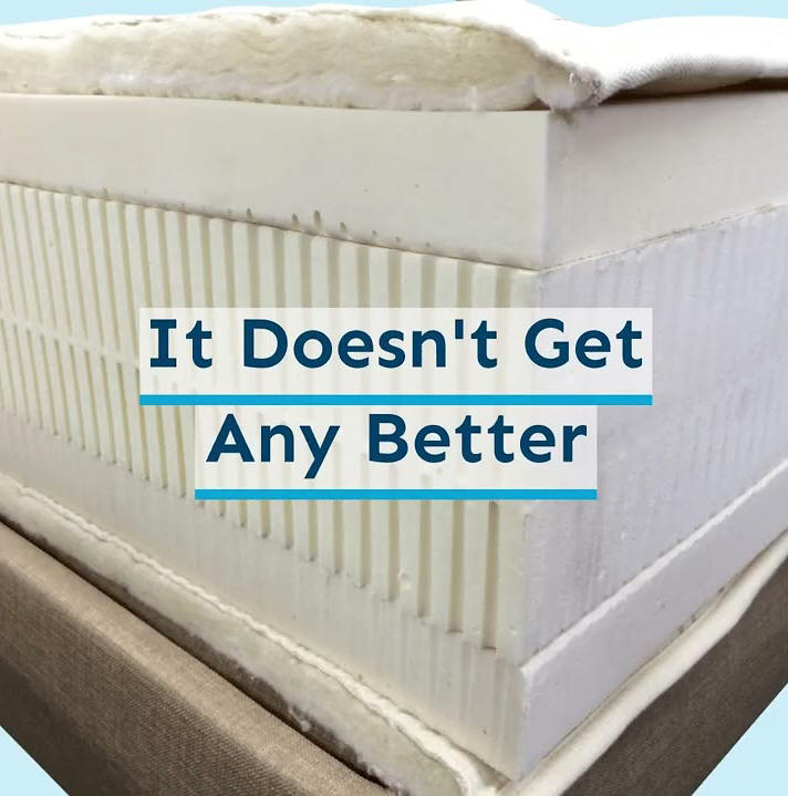 Talalay Latex Mattresses