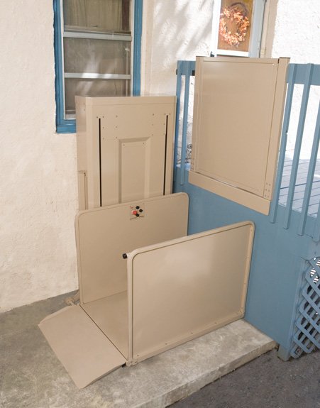 Glendale az quality highest rated reviews vpl vertical platform bruno Wheelchair lift