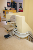 los angeles stair lift