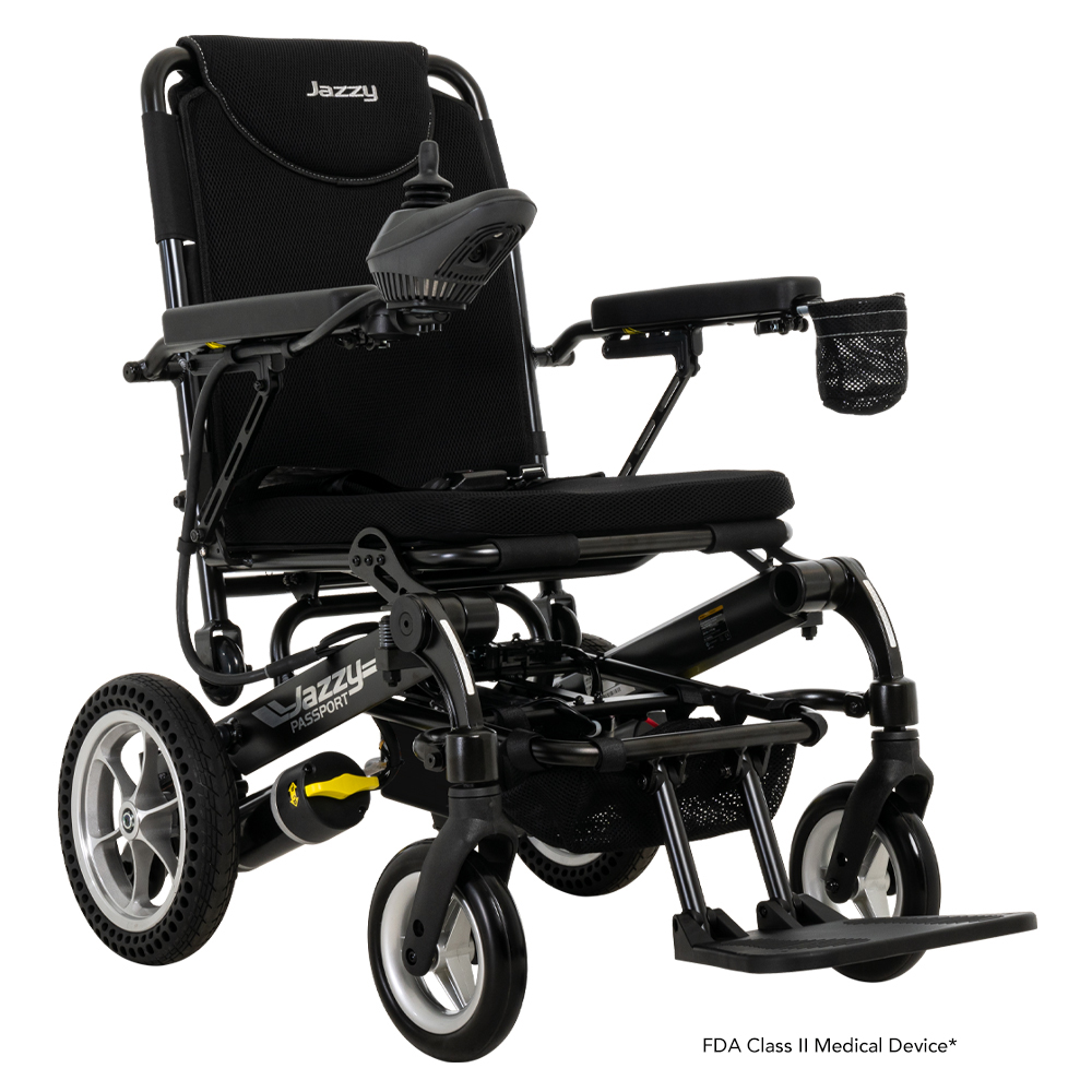 pride Phoenix passport powerchair in AZ