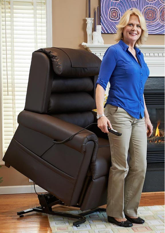 anaheim reclining seat lift chair recliner